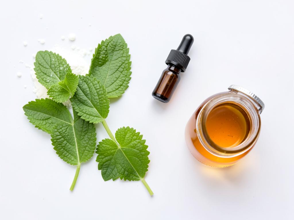 Endulzantes naturales a granel: stevia en polvo, stevia líquida y miel cruda