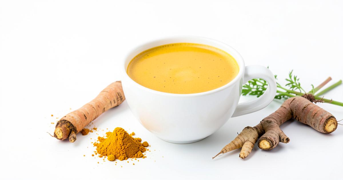 Raíces y polvo de cúrcuma y jengibre, guía de la combinación