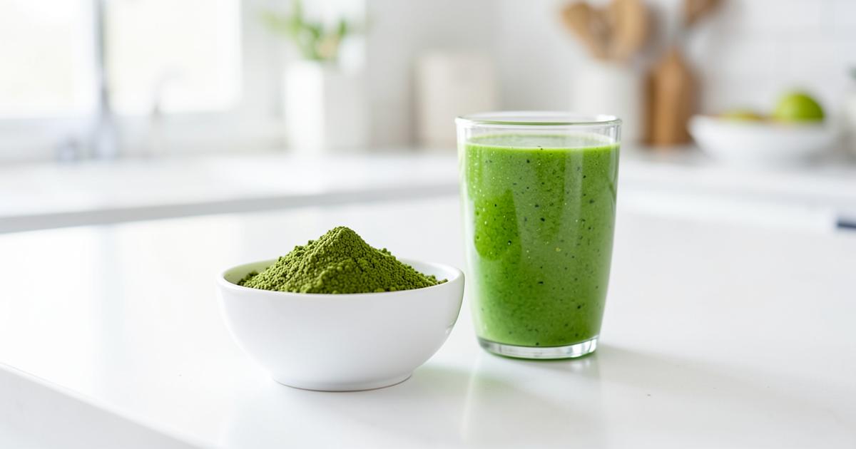Espirulina en polvo a granel, guía sobre qué es la espirulina y para qué sirve